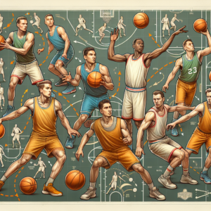 Interesting facts about playing style in basketball